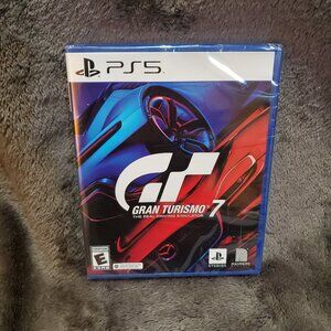 Gran Turismo 7 Standard Edition - Sony PlayStation 5